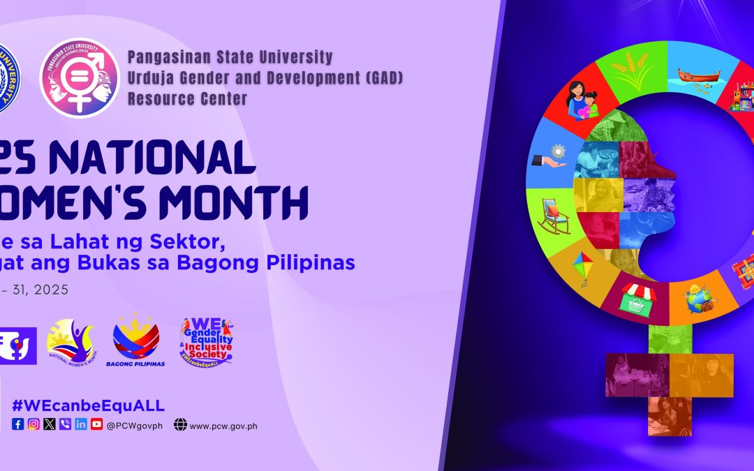 2025 National Women’s Month
