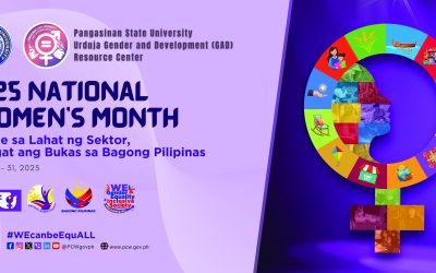2025 National Women’s Month