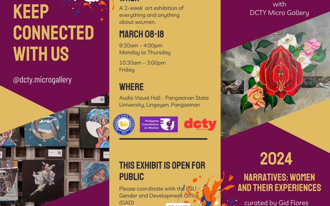 GAD ART EXHIBIT