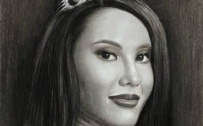 GAD UPDATES: Winners for the Charcoal Pencil Rendering Contest