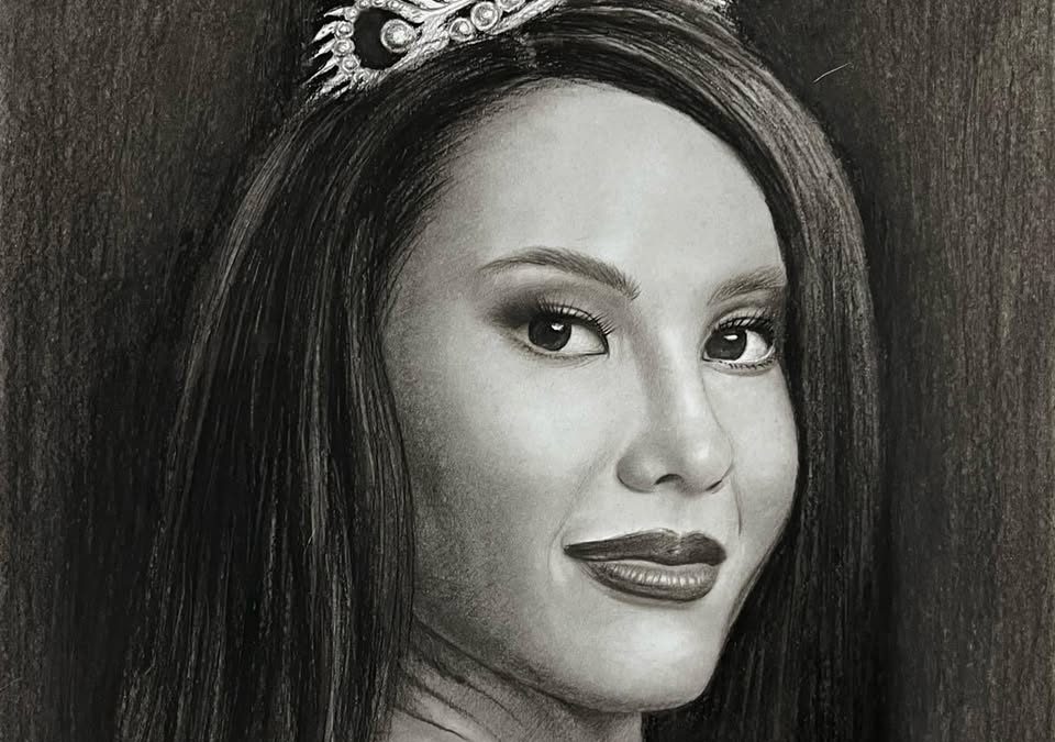 GAD UPDATES: Winners for the Charcoal Pencil Rendering Contest