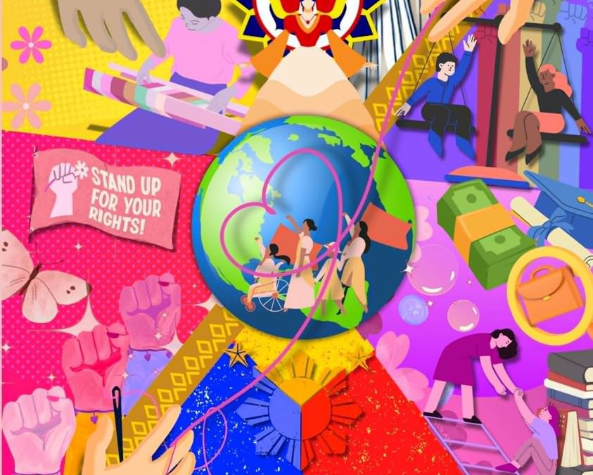 GAD UPDATES: Winners for the Digital Poster Making Contest