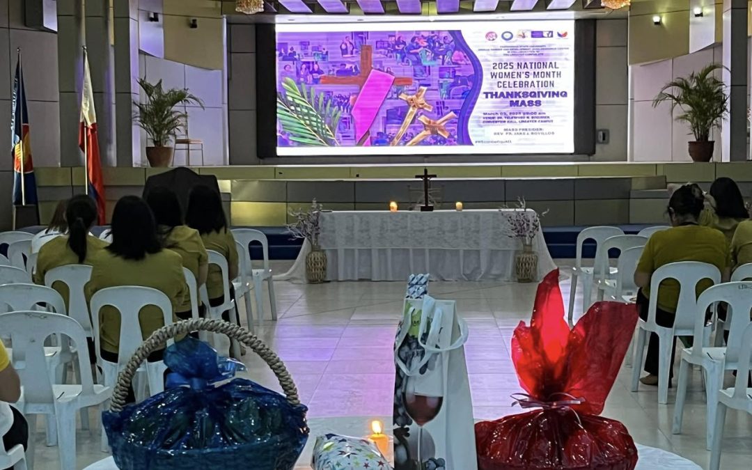 Grateful Hearts Gather: 2025 NWMC Thanksgiving Mass
