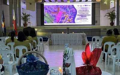 Grateful Hearts Gather: 2025 NWMC Thanksgiving Mass