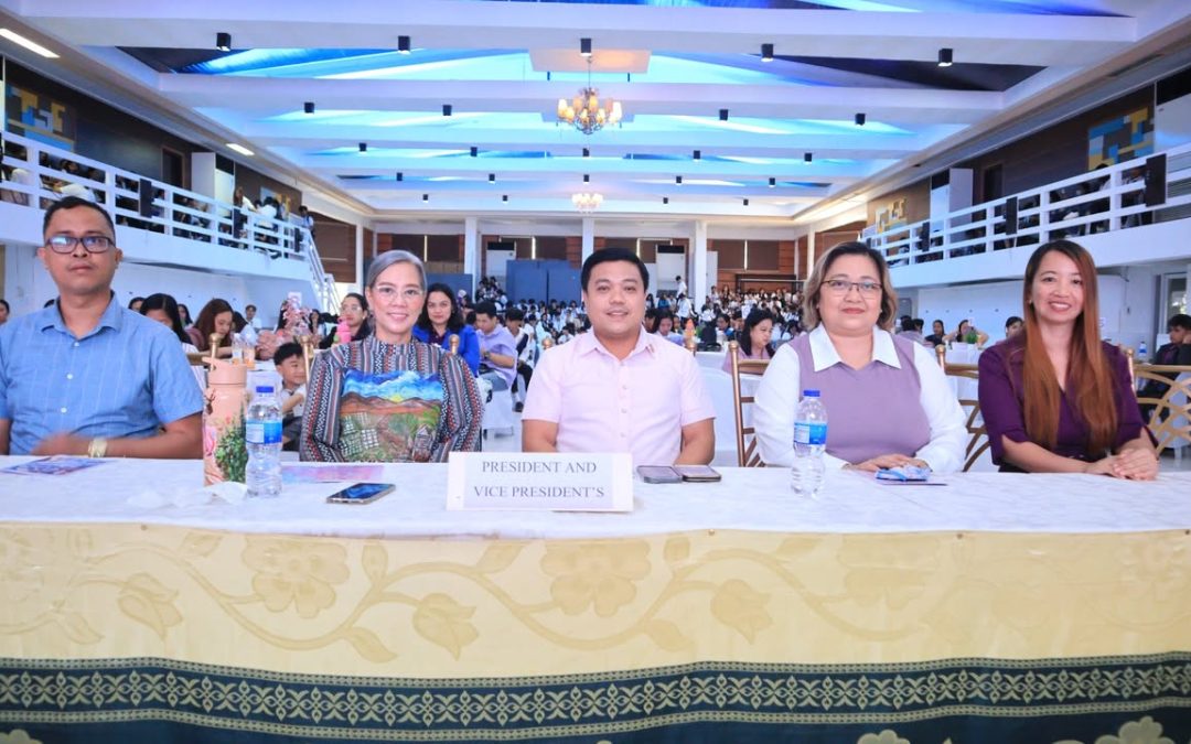 ‘Musika ng Kababaihan’ showcases combined talents of teachers and students for gender equality’