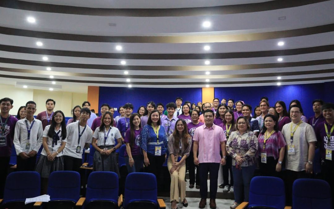 Student leaders take center stage as PSU celebrates Women’s Month