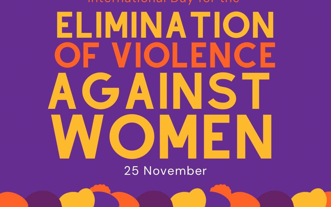 International Day for the Elimination of Violence Against Women