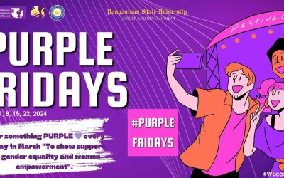 Pagpupugay para kay Juana!