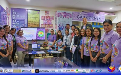 ISU benchmarks PSU-GAD practices