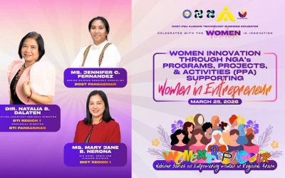 WomEntreprenuer Webinar Series