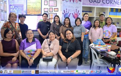 UPLB benchmarks PSU-GAD operations